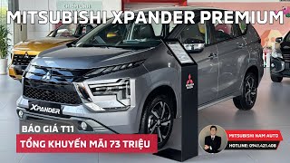 ✅ Mitsubishi Xpander Premium -  Tổng ưu đãi 73 triệu - ☎️ 0941.421.408