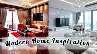 LIVING ROOM DECORATING IDEAS AND HOTTEST INTERIOR DESIGN TIPS OF 2024