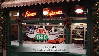 Real life Central Perk from Friends plus other spots