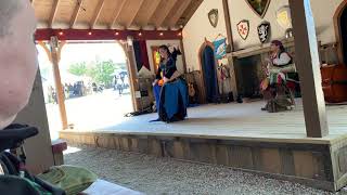 More Of The Belly Dancing From The Ohio Renaissance Festival