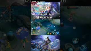 bug kagura terbang 😂#kagura #kaguragameplay #lemon #bugml #ml #mlbb #mobilelegends #bugmlbb #fyp