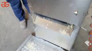 Almond Slicer/Slice Cutting Machine - How Does An Almond Slicer Work