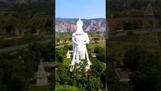 Have You Seen India's Tallest Hanuman? | Majestic Hanuman at Paritala #హనుమాన్ #architecture