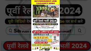 New Railway Vacancy 2024 Is This The BIGGEST Opportunity?