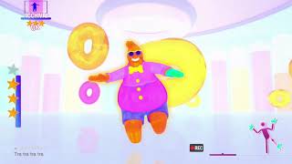 Just Dance 2020: Daddy Yankee - Shaky Shaky (MEGASTAR)