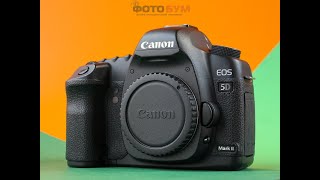 Фотоаппарат Canon 5D mark II body  БУ