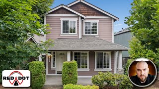 Cozy Lacey Home – 3 Bed, 2.5 Bath, Near JBLM!