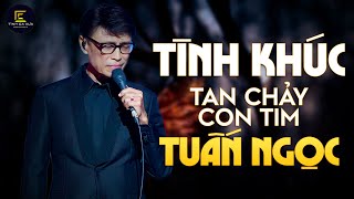 TUẤN NGỌC - BẢN TÌNH CA BẤT HỦ HAY NHẤT - HOA VÀNG MẤY ĐỘ, NIỆM KHÚC CUỐI, TỪ GIỌNG HÁT EM