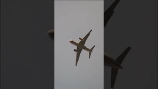 Tupolev Tu-204-300 Rossiya - Special Flight Squadron RA-64057 approach to Vnukovo (UUWW) 11.05.2023