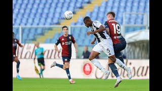 GENOA-JUVENTUS 0-3 (48' RIG. VLAHOVIC, 55' VLAHOVIC, 89' CONCEICAO) - IL NOSTRO POST PARTITA