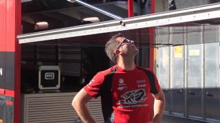 Garth Tander ALS Ice Bucket Challenge