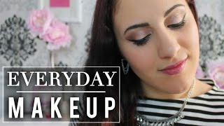 Makeup Tutorial : Trucco da tutti i giorni con la NAKED PALETTE