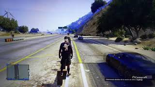 JUGANDO GTA 5 Y REACCIONANDO A VIDEOS PS3