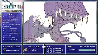 Classic JRPG Monster: Mimic | Grisaille