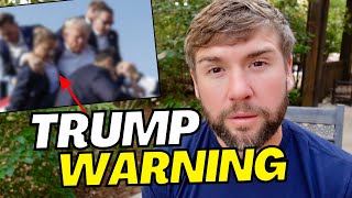 New Warning! UNREAL.. New Details Emerge About HIM | You Need To SEE THIS!