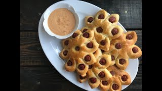 Hotdog Flowers in Gujarati