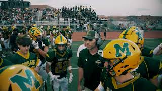 8.25.23 Montgomery Cougars Football vs Robbinsville