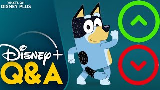 What Can Disney+ Do To Improve Viewership? | What's On Disney Plus Q&A