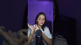 ASMR | Me gustan y no me gustan✨ #tiktok #susurros #relax