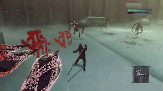 Nier Replicant (PS3/RPCS3) - Prologue & Test, playable (60fps) / Пролог и тест, играбельно (60фпс)