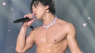 [4K FanCam] 비(Rain/ 정지훈) -지운 얼굴 (Familiar Face)｜240609 Still Raining Tour: Seoul