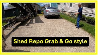 Not all Shed repo's are this easy