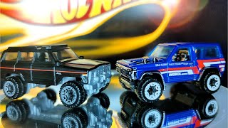 Off-Road Racing  #hotwheels #diecast