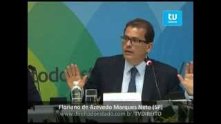 Floriano Marques Neto - Fórum Brasileiro sobre as Agências Reguladoras 2012