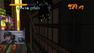 Retro Time Jet Set Radio