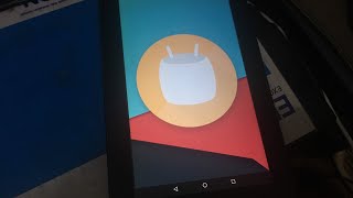 Android 6.0 Lollipop on Galaxy Tab 2 7.0 P3100