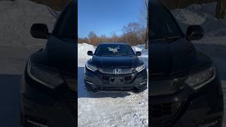 Honda Vezel RS с аукциона Японии #jpauto #jpautokhv #hondavezel #ru1 #автоизяпонии #автозаказ #vezel