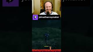 Log Jumping | johnathanraymaker on #Twitch