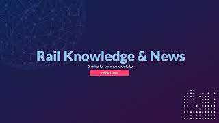 Diffusion en direct de Rail Knowledge & News