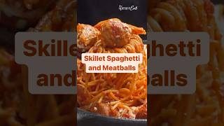 5 Ingredient Spaghetti Hack for Busy Days! #shorts