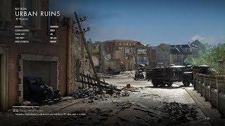 Sniper Elite 5 No Cross Urban Ruins 18/9/24