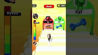 DEVIL DOG RUN GAMEPLAY SHORT VIDEO,,👿