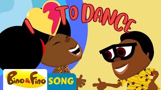 I Love To Dance !! - Bino and Fino Song