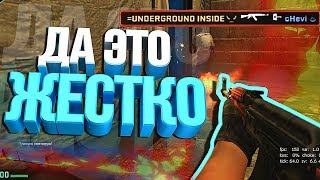 ДА ЭТО ЖЕСТКО (Murzofix, ШОК, Шарф) (CS:GO МОНТАЖ)