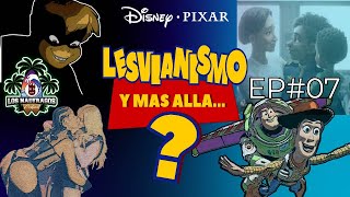 LOS NAUFRAGOS l #EP7 l Disney - Pixar la cagó o no?