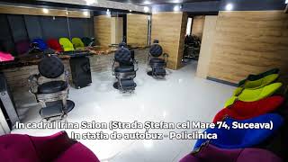 Barber Shop Suceava