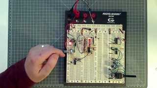 4017 Sequencing: Intro to Counters