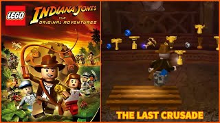 LEGO INDIANA JONES: THE LAST CRUSADE