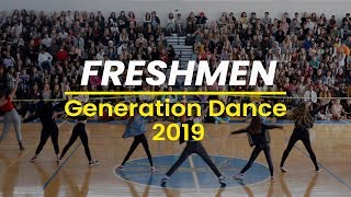 Dreyfoos Freshmen Generation Dance 2019 | Valerie Betts