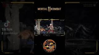 B*TCH 😆 #shorts #subscribe #like #mortalkombat11 #mk11 #gameplay #funny #fyp #viral #fujin