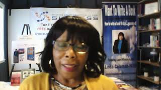 BWOT 2020  Want to write a book Linda Colman Willis