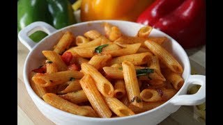 Masala Pasta | Indian Style Pasta | Spicy Pasta