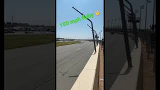 150 mph flyby at PPIR #shorts