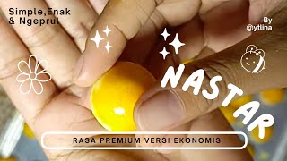 RAHASIA BANJIR CUAN‼️RESEP NASTAR KINCLONG EKONOMIS RASA PREMIUM ANTI RETAK‼️