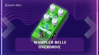 🎸 Wampler Belle Overdrive | Sound Only