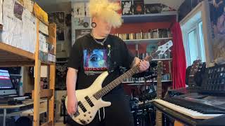 Bring Me The Horizon - DiE4u (Bass Cover)